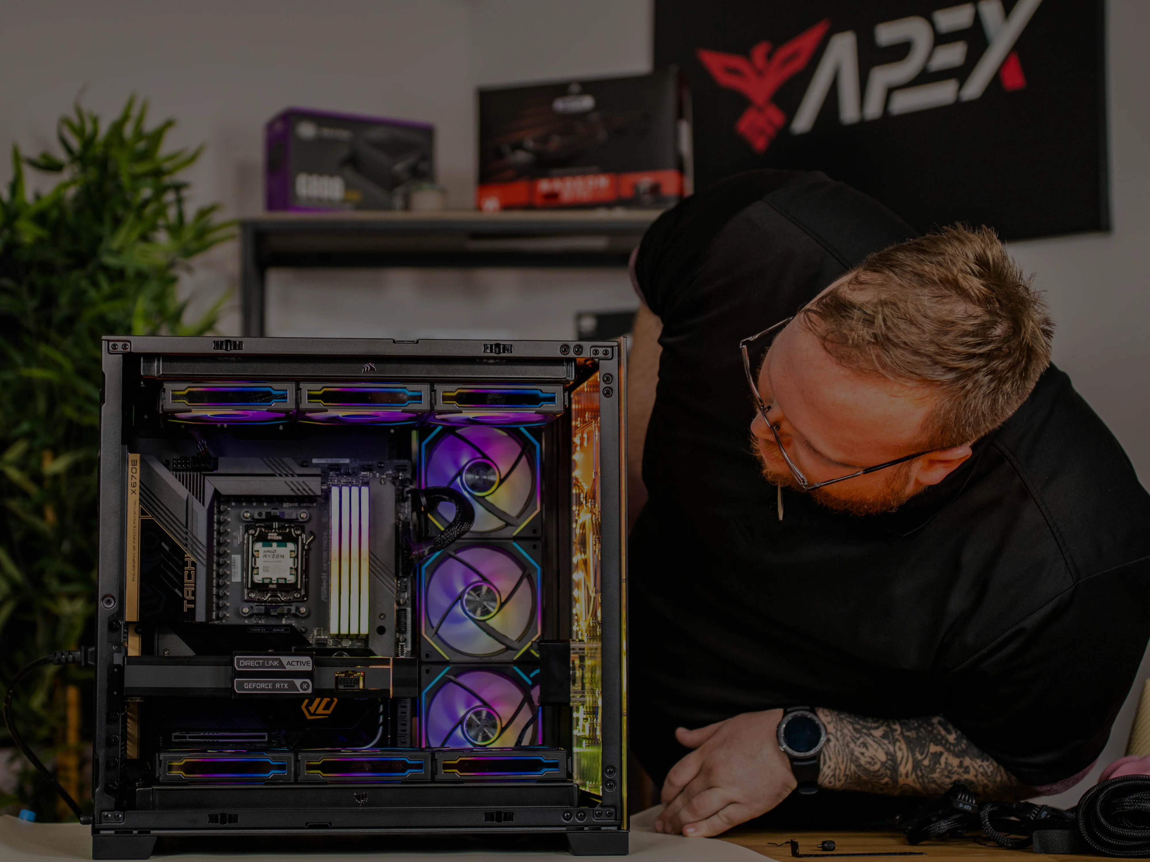 Power Reborn, Performance Redefined